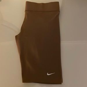 Nike biker shorts